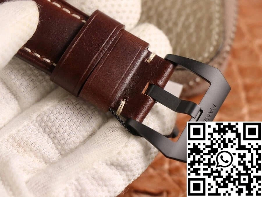 Panerai Luminor 1950 PAM00661 VS Factory Carbon Fiber Case BestValue 2244