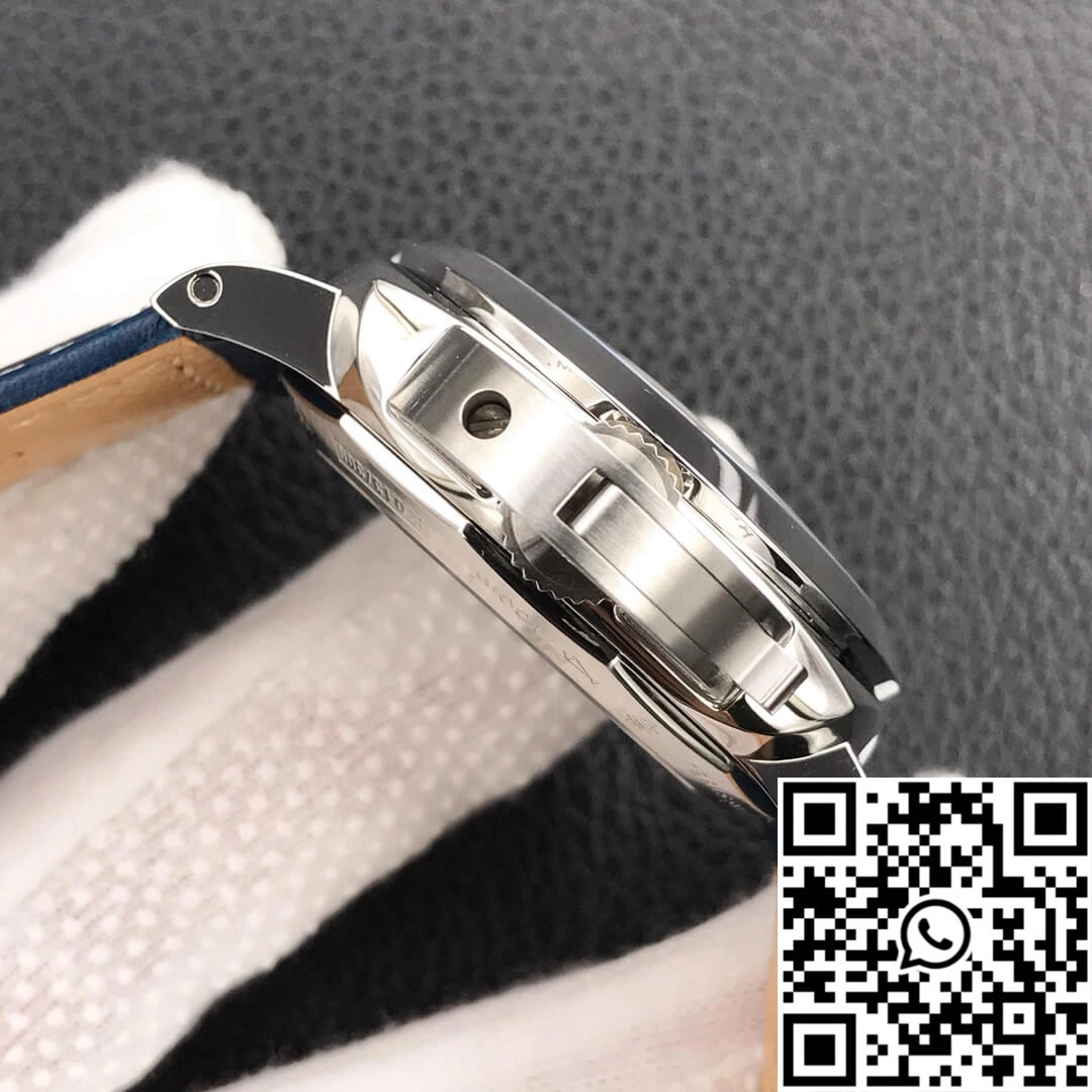 Panerai Luminor 1950 PAM00688 VS Factory Blue Dial Packable 2238