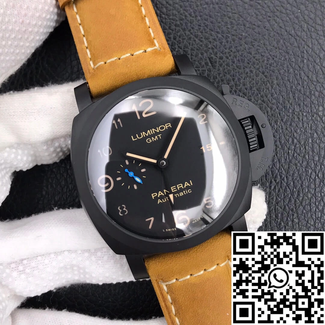 Panerai Luminor 1950 PAM01441 VS Factory Ceramic Case FashionForward 2254