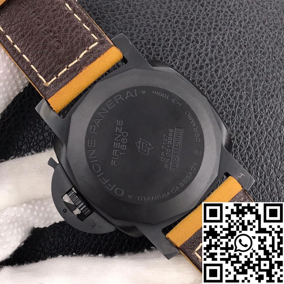 Panerai Luminor 1950 PAM01441 VS Factory Ceramic Case FashionForward 2254