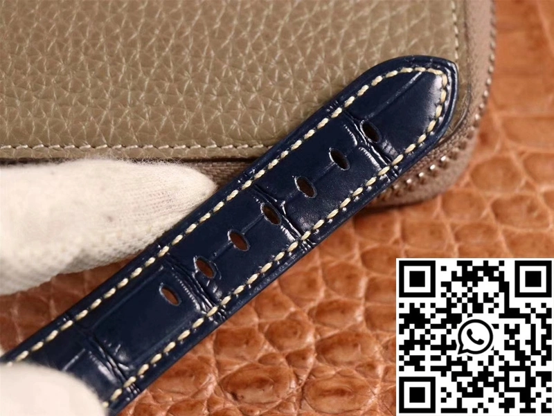 SunProtective Panerai Luminor Due PAM00927 VS Factory Blue Dial 2257