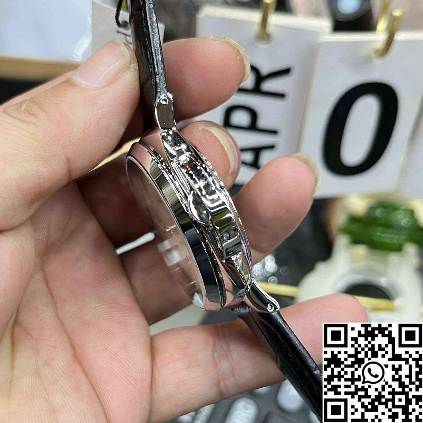 RelaxedFit Panerai Luminor Due PAM01249 VS Factory Silver Dial 2258