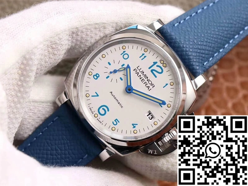 Popular Panerai Luminor Due PAM906 VS Factory White Dial 2256
