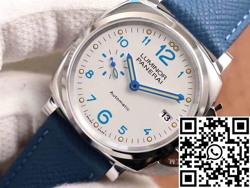 Popular Panerai Luminor Due PAM906 VS Factory White Dial 2256
