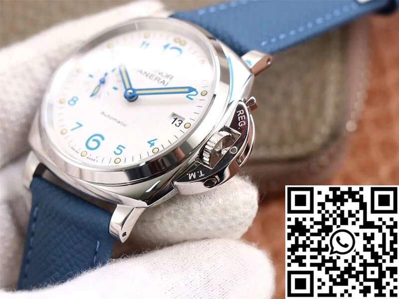 Popular Panerai Luminor Due PAM906 VS Factory White Dial 2256