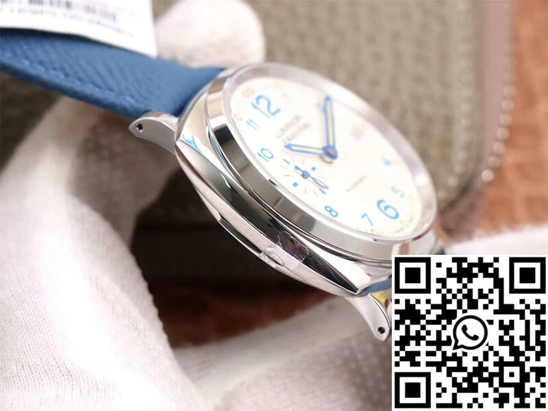 Popular Panerai Luminor Due PAM906 VS Factory White Dial 2256