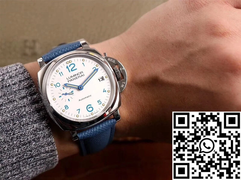 Popular Panerai Luminor Due PAM906 VS Factory White Dial 2256