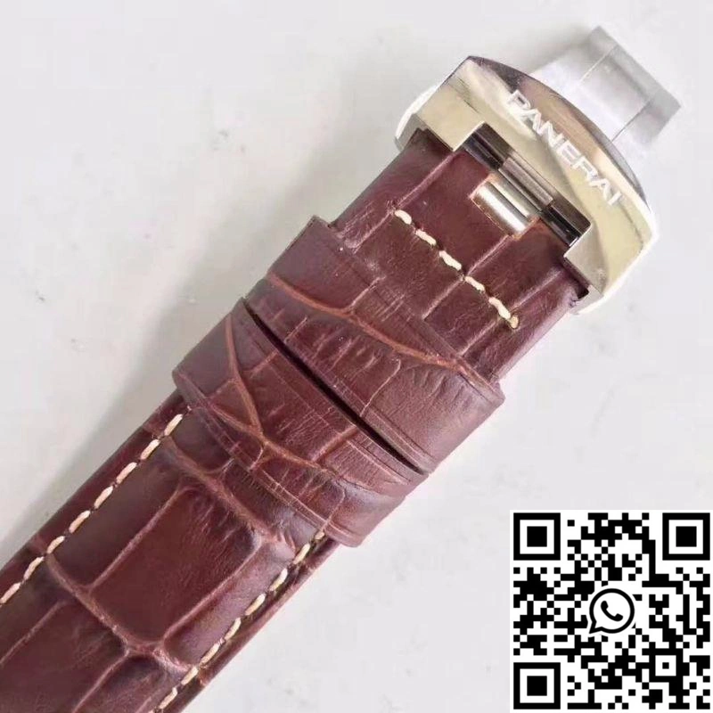 QuickDry Panerai Luminor GMT PAM088 Black Dial 2217