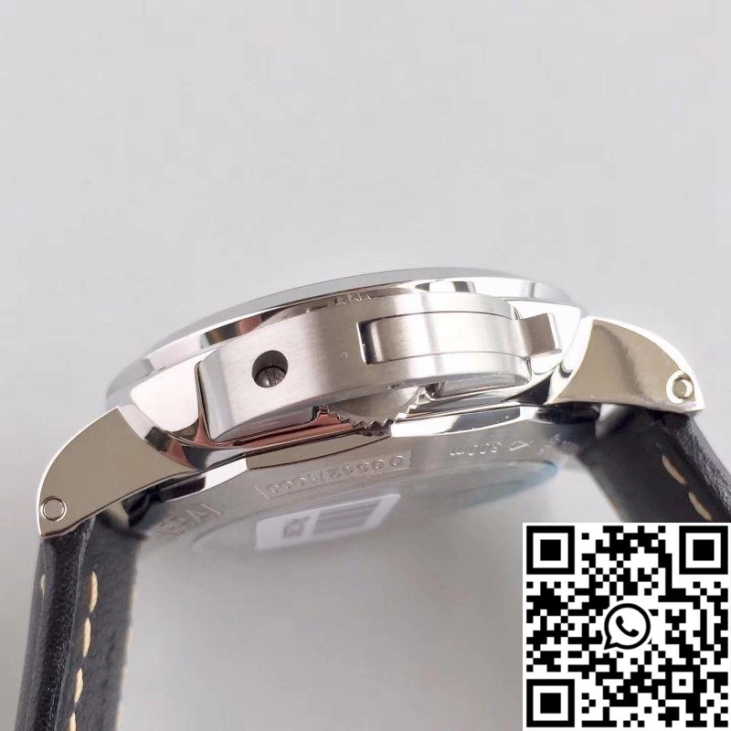 FashionForward Panerai Luminor Marina 1950 3 Days PAM498 FU VS Factory V2 Black Dial 2233