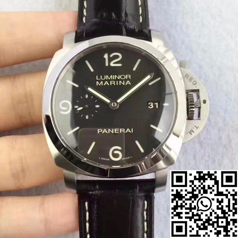 Panerai Luminor Marina 1950 PAM 00312 VS Factory Black Dial RelaxedFit 2253