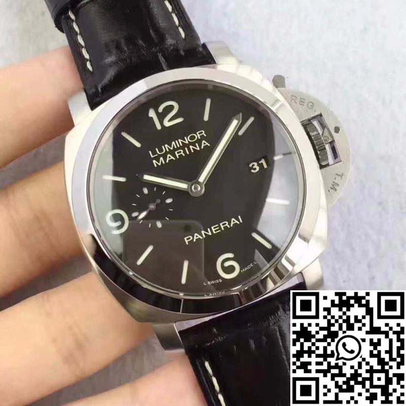 Panerai Luminor Marina 1950 PAM 00312 VS Factory Black Dial RelaxedFit 2253