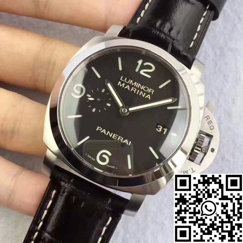 Panerai Luminor Marina 1950 PAM 00312 VS Factory Black Dial RelaxedFit 2253