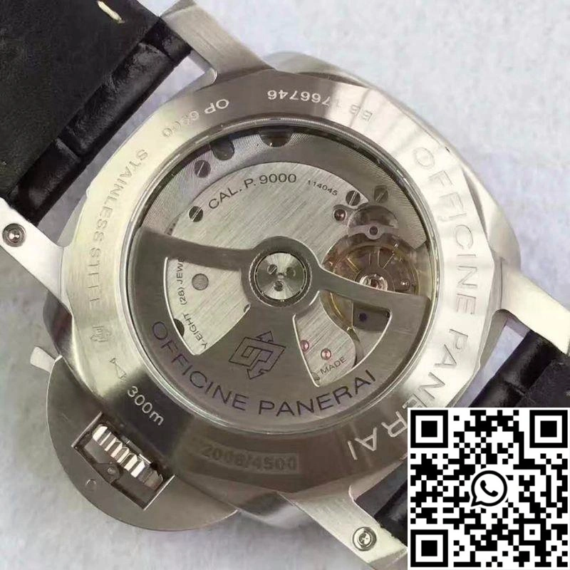 Panerai Luminor Marina 1950 PAM 00312 VS Factory Black Dial RelaxedFit 2253
