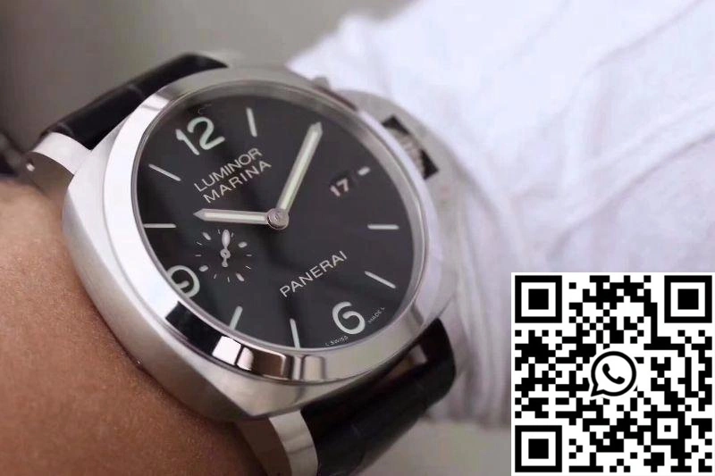 DailyWear Panerai Luminor Marina 1950 PAM312 VS Factory V2 Black Dial 2231