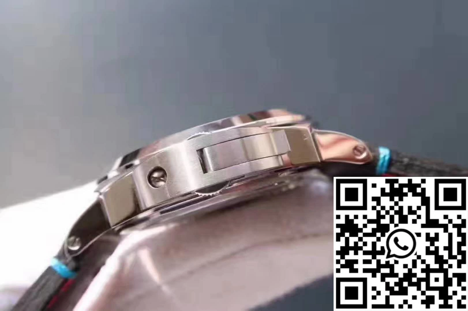Panerai Luminor Marina 1950 PAM727 ZF Factory Black Dial Chic 2251