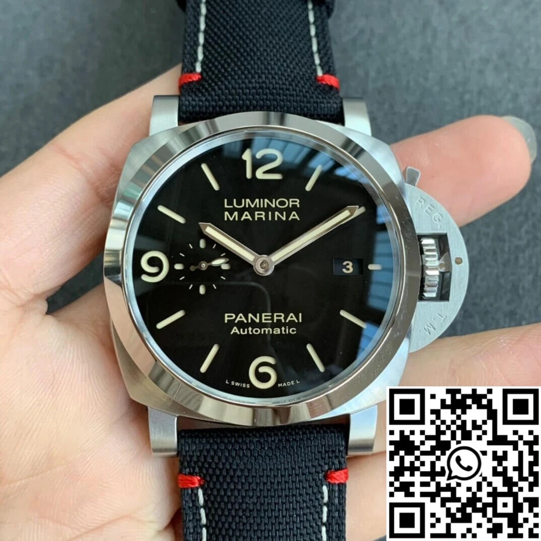 Panerai Luminor Marina PAM01025 VS Factory Black Dial UrbanStyle 2221