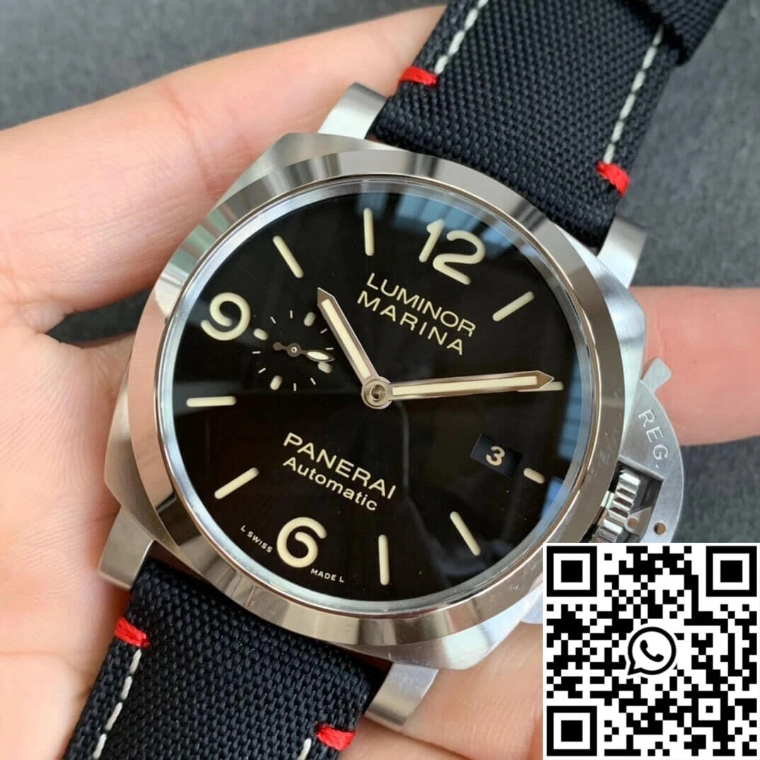 Panerai Luminor Marina PAM01025 VS Factory Black Dial UrbanStyle 2221