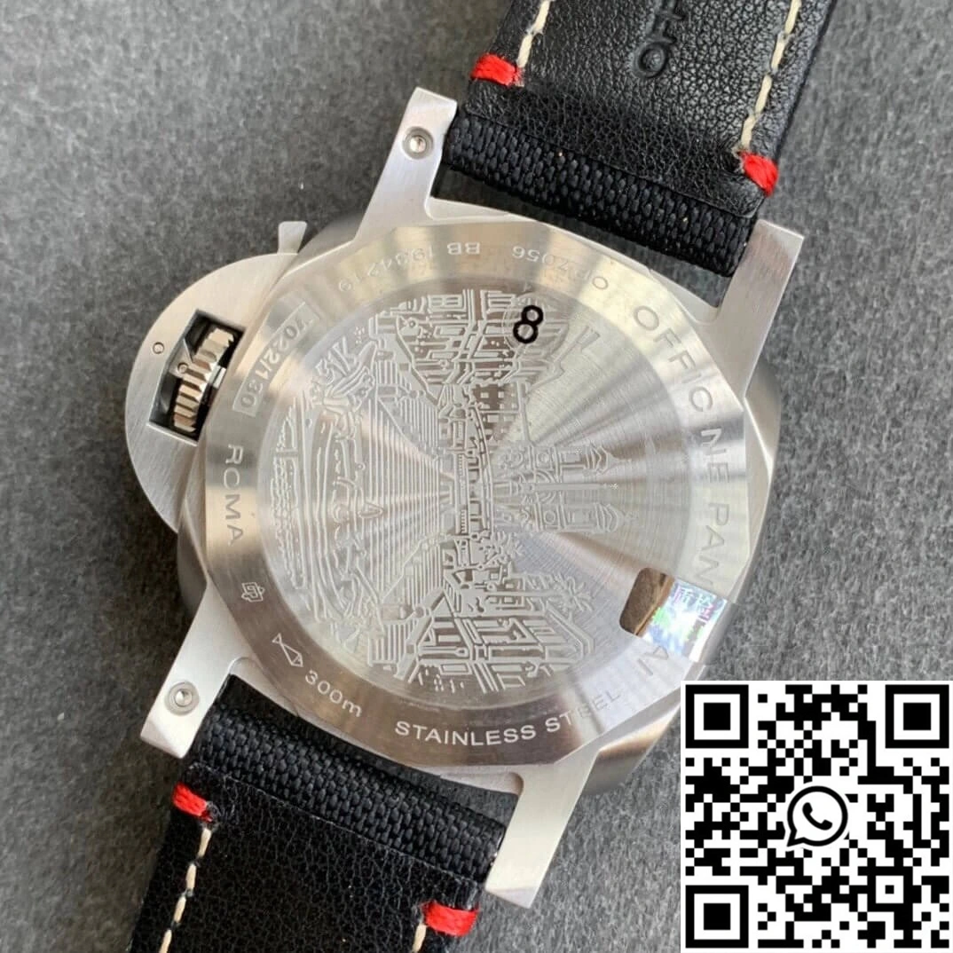 Panerai Luminor Marina PAM01025 VS Factory Black Dial UrbanStyle 2221