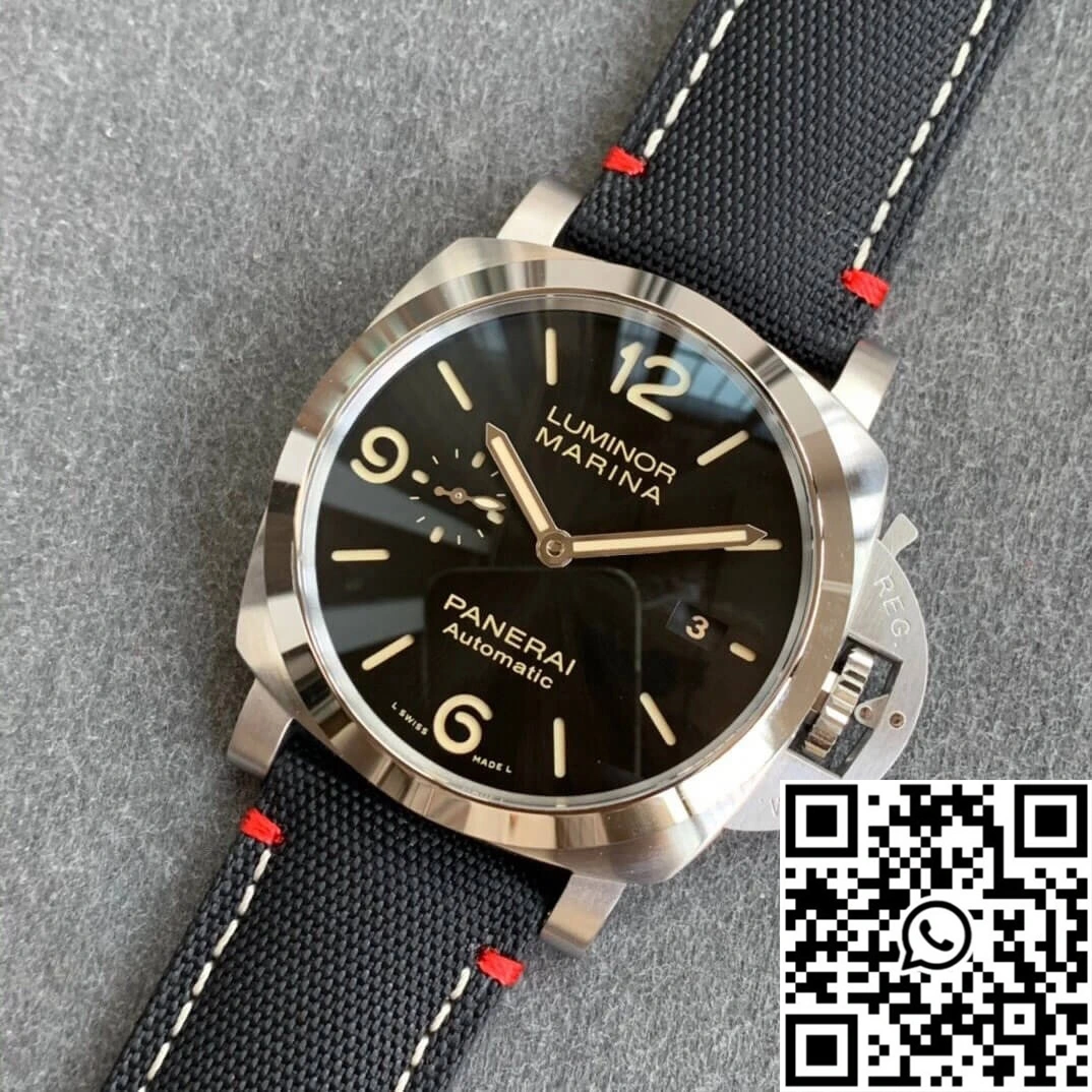 Panerai Luminor Marina PAM01025 VS Factory Black Dial UrbanStyle 2221