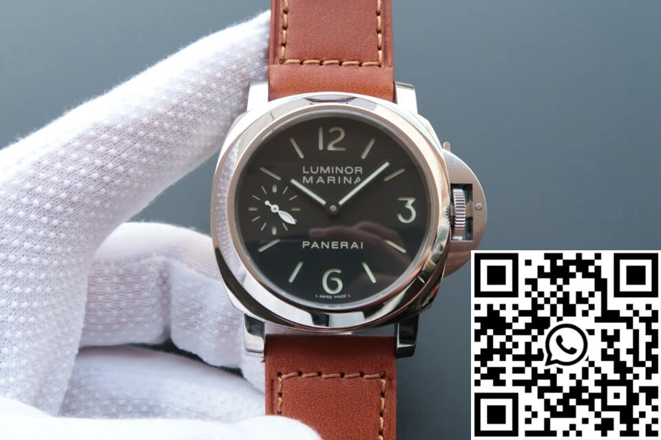 Fashionable Panerai Luminor PAM 00111 VS Factory Stainless Steel 2197