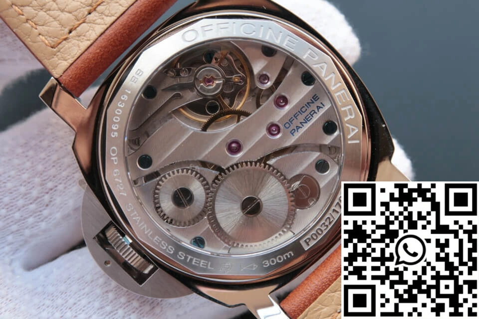 Fashionable Panerai Luminor PAM 00111 VS Factory Stainless Steel 2197