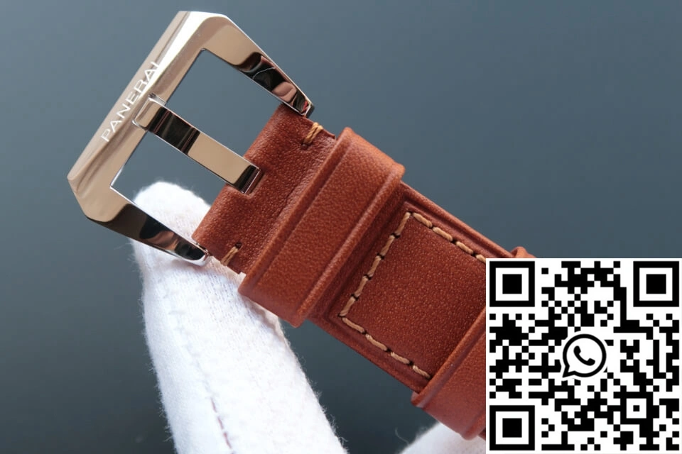 Fashionable Panerai Luminor PAM 00111 VS Factory Stainless Steel 2197