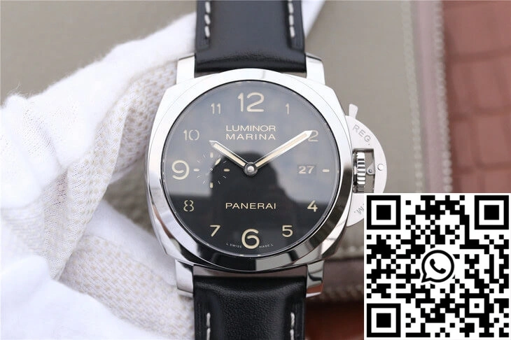 Panerai Luminor PAM00359 VS Factory Stainless Steel Case Bright 2201