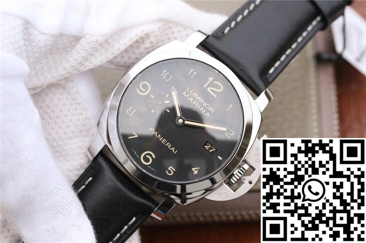 Panerai Luminor PAM00359 VS Factory Stainless Steel Case Bright 2201