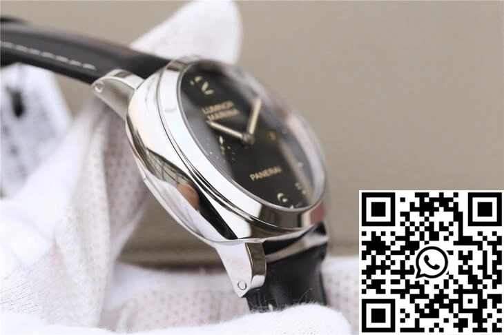 Panerai Luminor PAM00359 VS Factory Stainless Steel Case Bright 2201