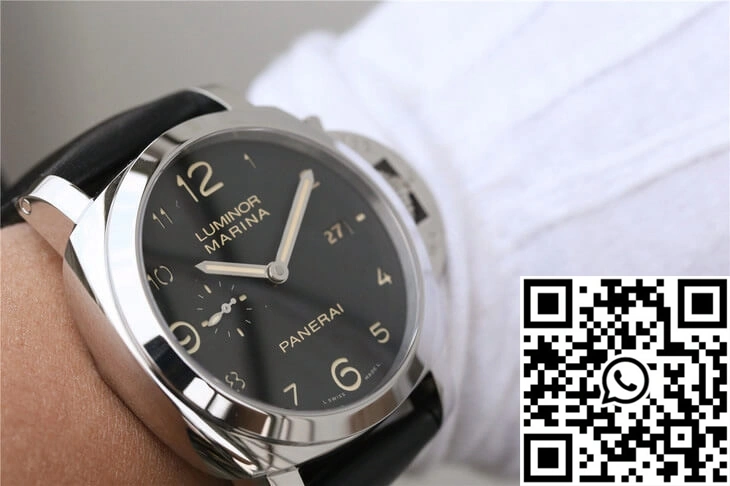 Panerai Luminor PAM00359 VS Factory Stainless Steel Case Bright 2201