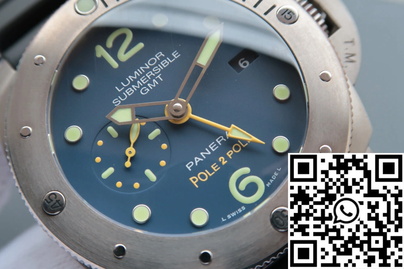Unique Panerai Luminor PAM00719 VS Factory Titanium Case 2212