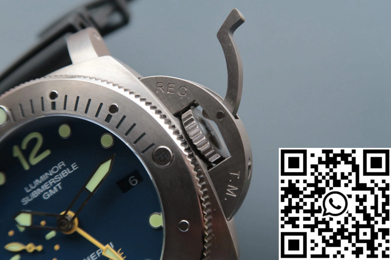 Unique Panerai Luminor PAM00719 VS Factory Titanium Case 2212