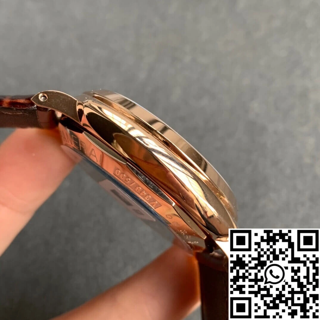 QuickDry Panerai Luminor PAM01042 VS Factory White Dial 2198