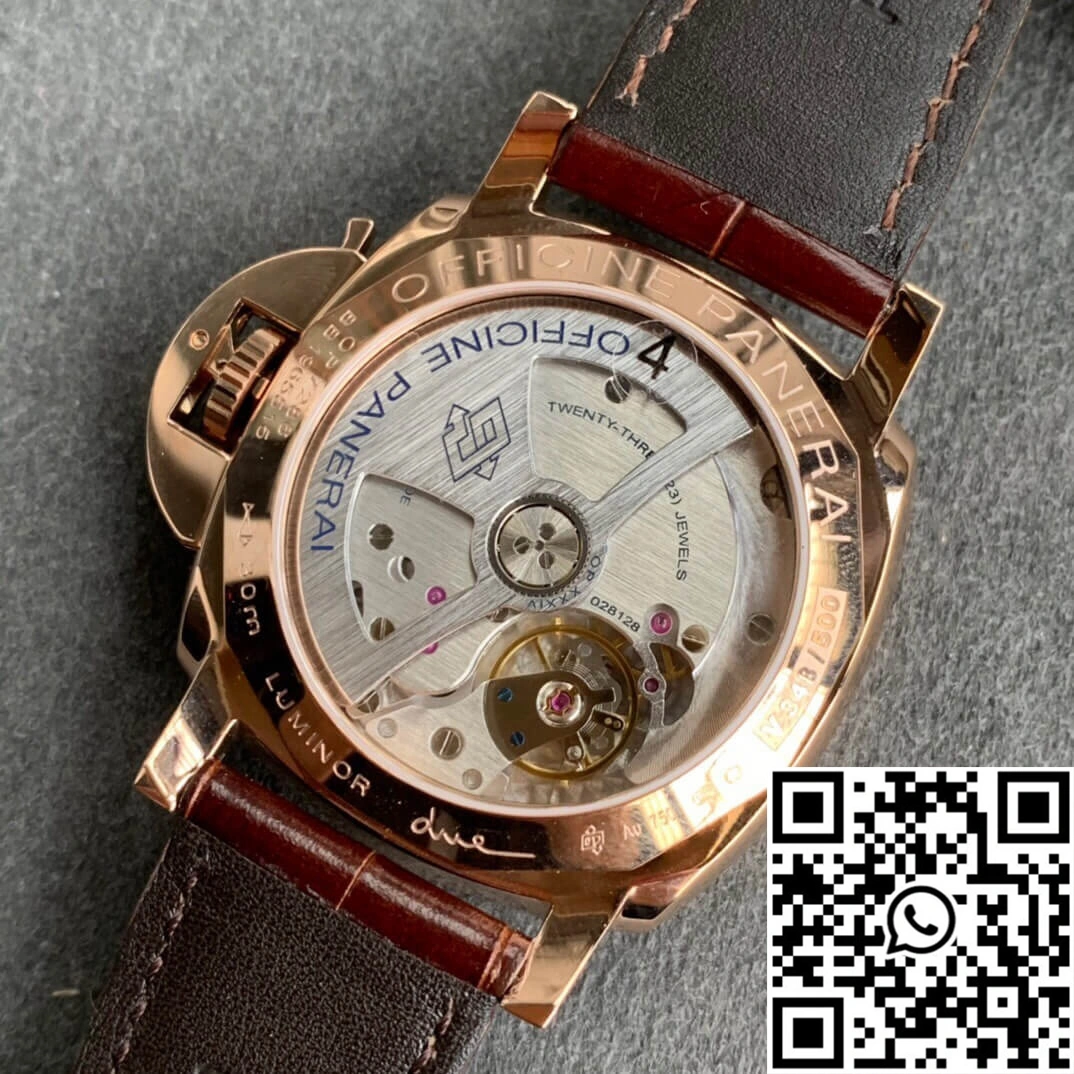 QuickDry Panerai Luminor PAM01042 VS Factory White Dial 2198