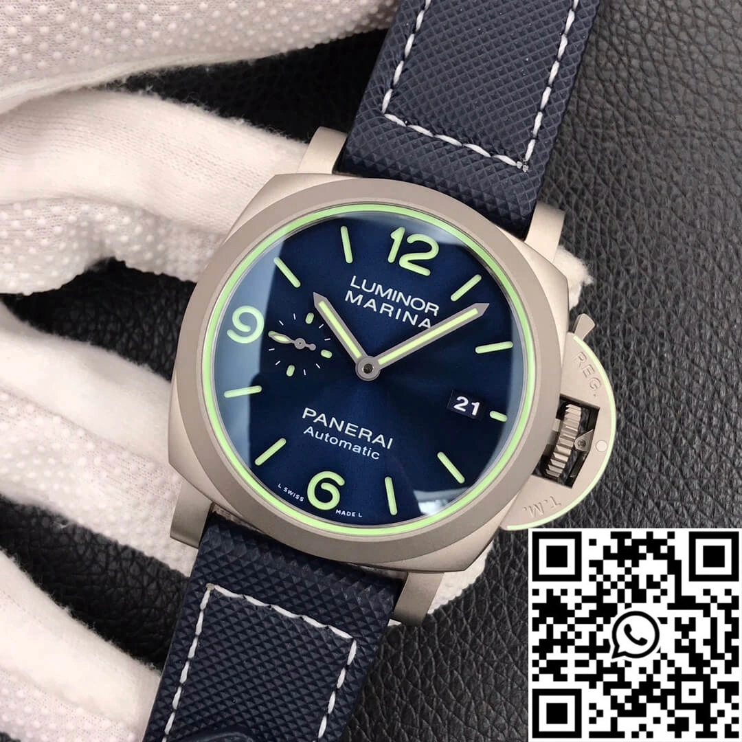 Panerai Luminor PAM01117 VS Factory Titanium Case FashionForward 2222