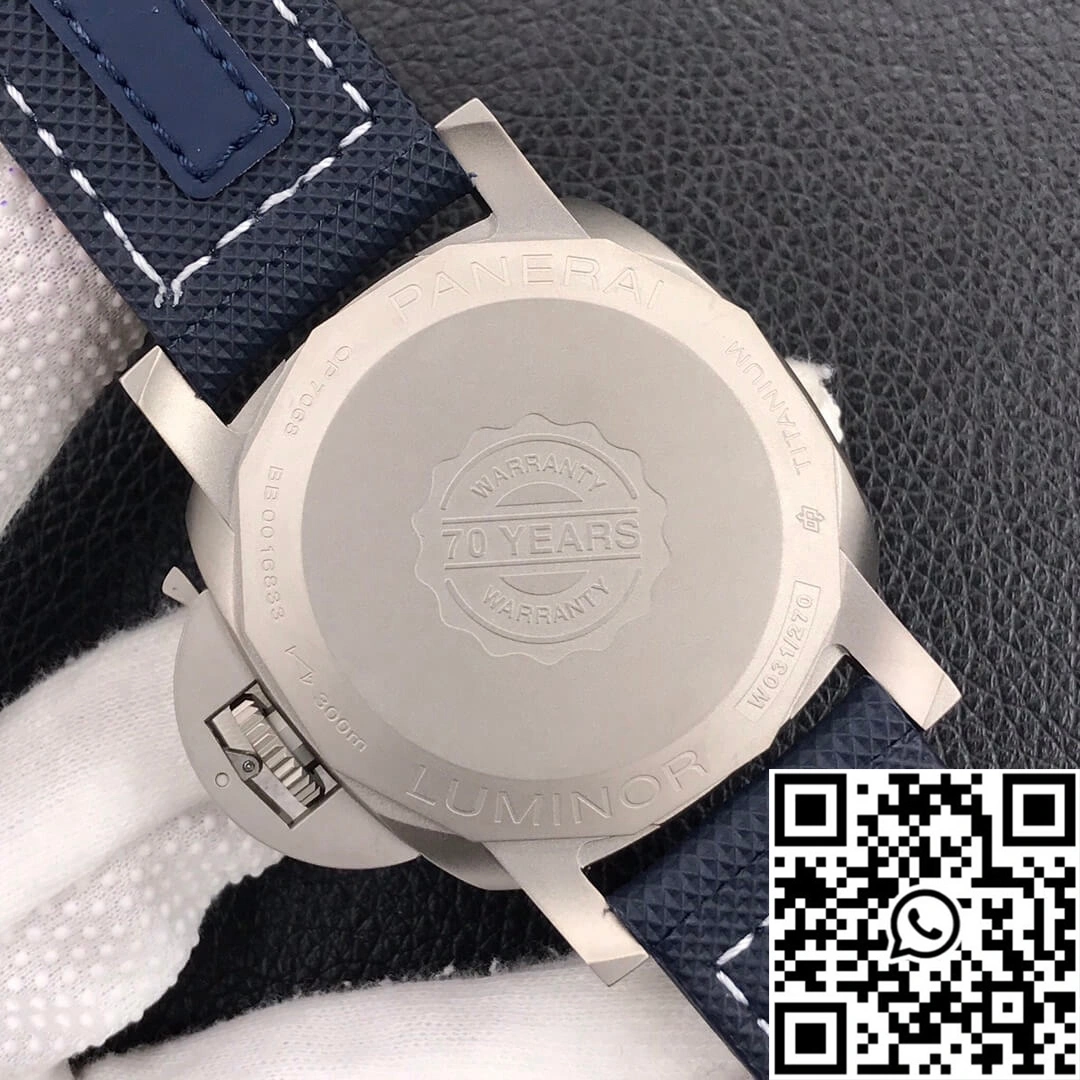 Panerai Luminor PAM01117 VS Factory Titanium Case FashionForward 2222