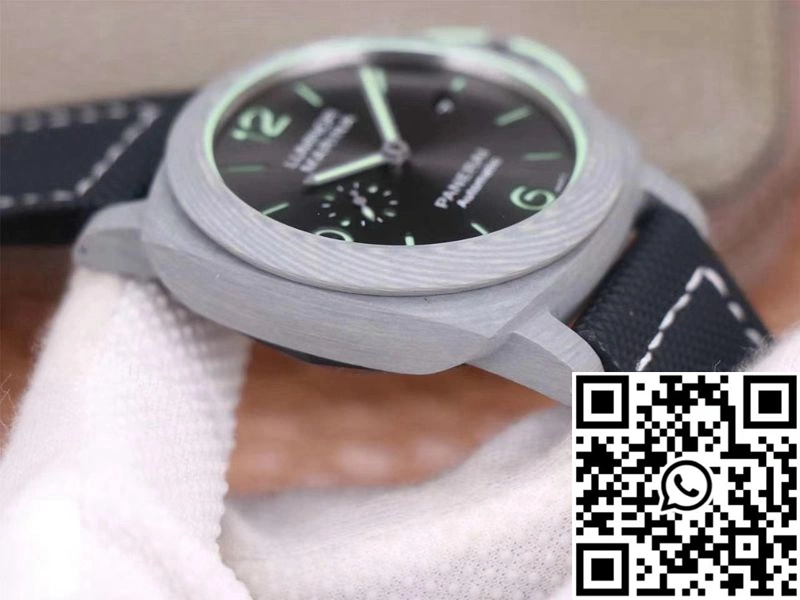 FlexibleFit Panerai Luminor PAM01119 VS Factory Carbon Fiber 2216