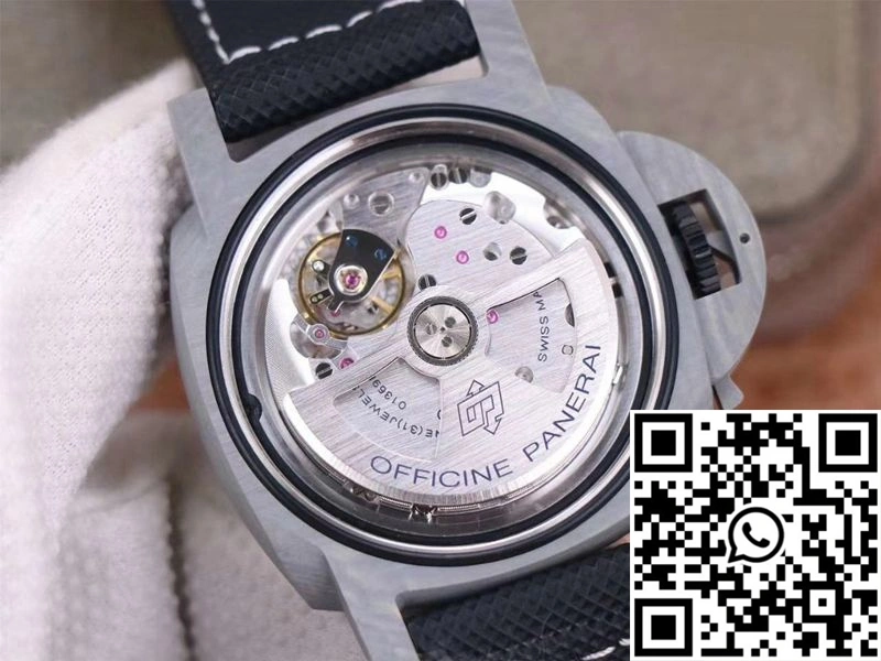 FlexibleFit Panerai Luminor PAM01119 VS Factory Carbon Fiber 2216