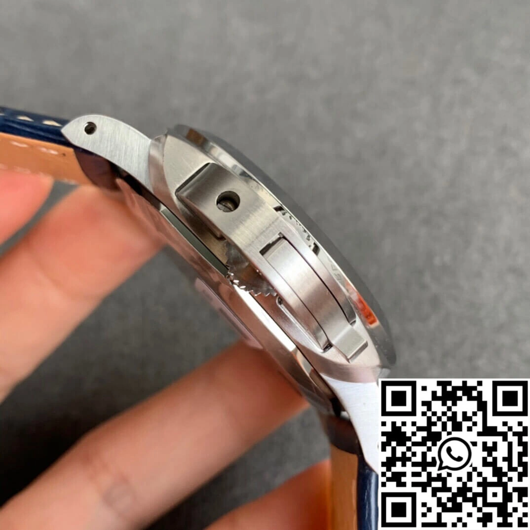 Bold Panerai Luminor PAM01313 VS Factory Blue Dial 2220