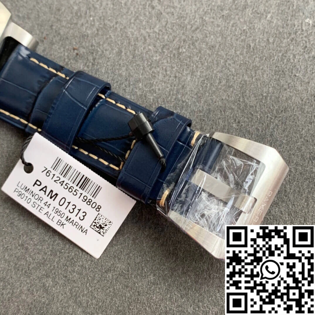 Bold Panerai Luminor PAM01313 VS Factory Blue Dial 2220