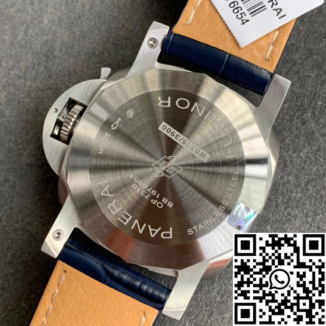 Bold Panerai Luminor PAM01313 VS Factory Blue Dial 2220