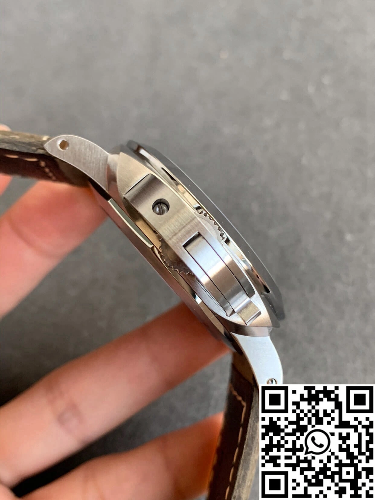Panerai Luminor PAM01314 VS Factory White Dial FastDry 2214