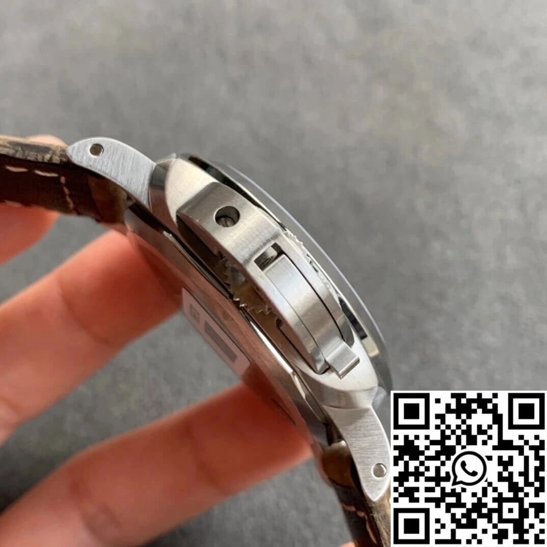 Sustainable Panerai Luminor PAM01394 VS Factory White Dial 2202