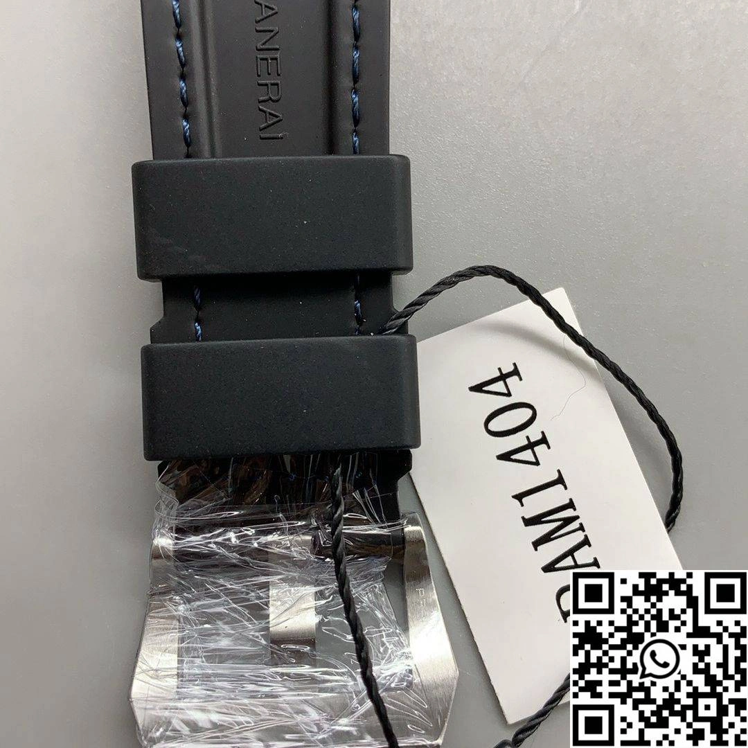 Panerai Luminor PAM01404 VS Factory Blue Dial Snug 2255