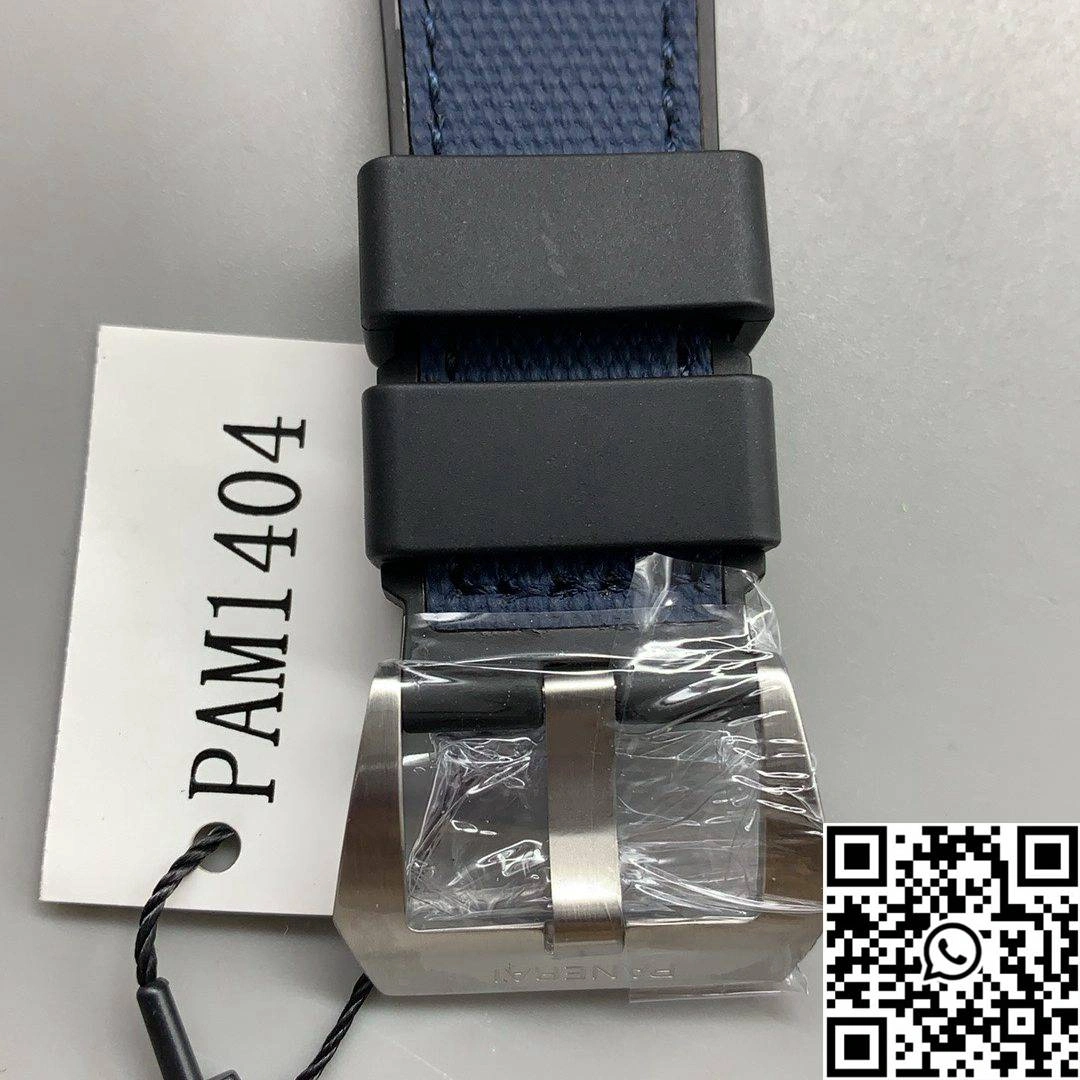Panerai Luminor PAM01404 VS Factory Blue Dial Snug 2255