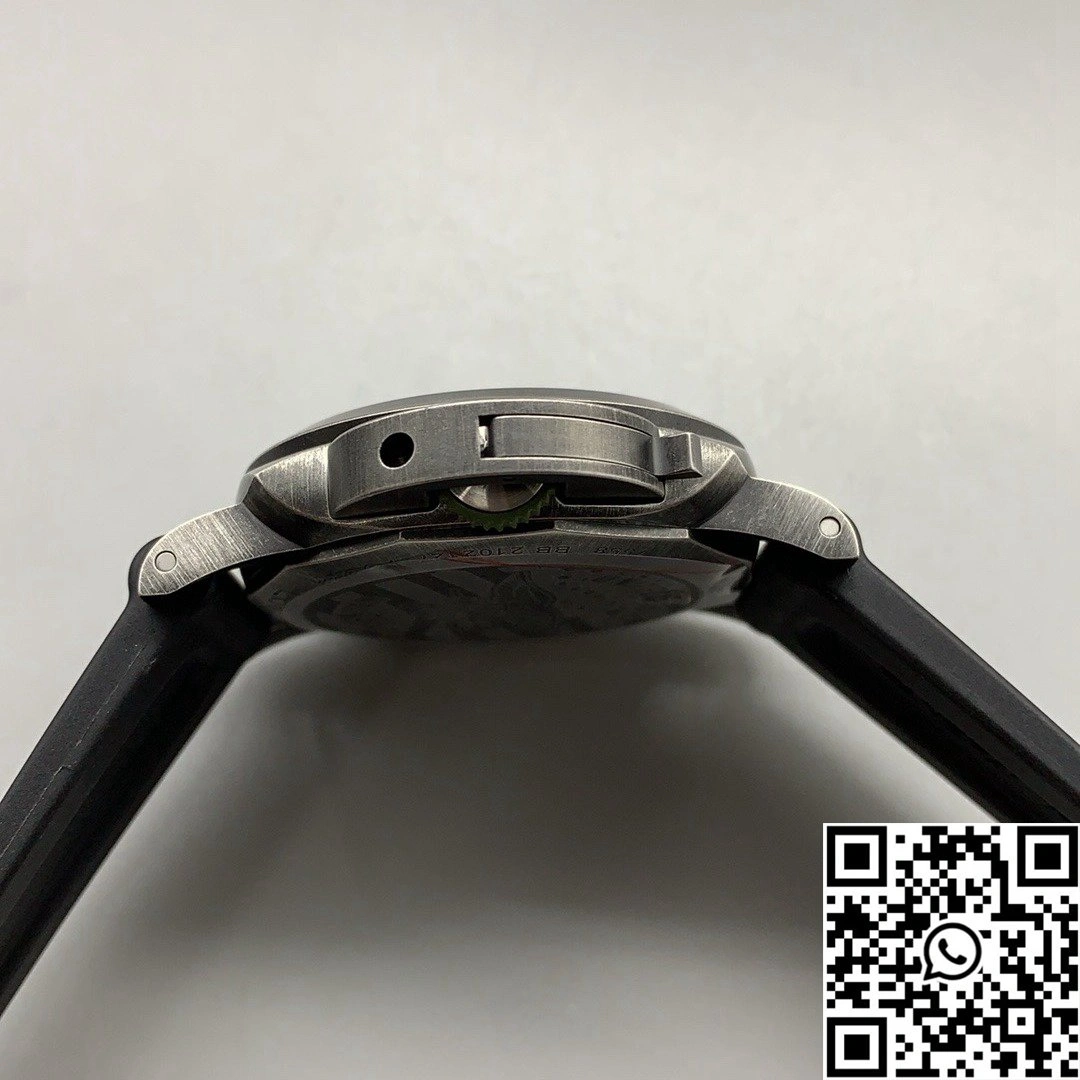 Supportive Panerai Luminor PAM01412 VS Factory Black Dial 2208