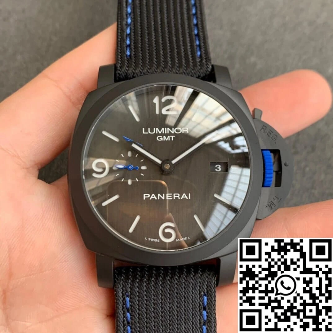 Contemporary Panerai Luminor PAM1176 VS Factory Ceramic Case 2218