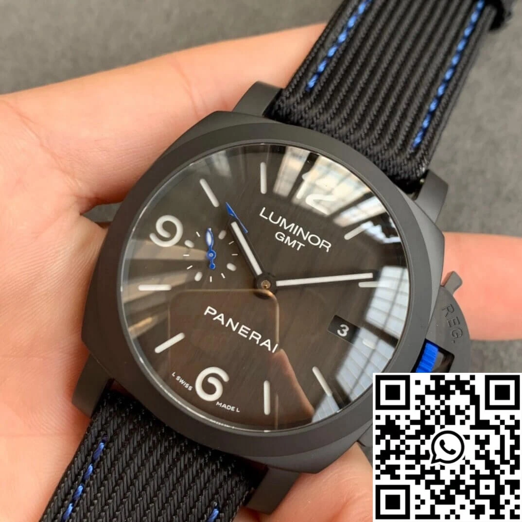 Contemporary Panerai Luminor PAM1176 VS Factory Ceramic Case 2218