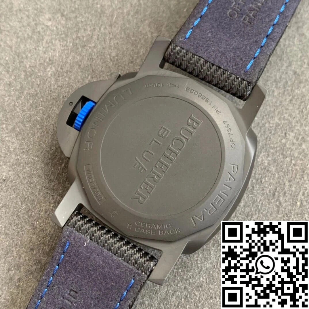 Contemporary Panerai Luminor PAM1176 VS Factory Ceramic Case 2218