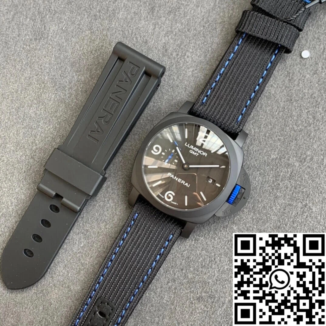 Contemporary Panerai Luminor PAM1176 VS Factory Ceramic Case 2218